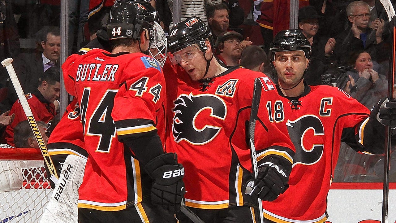 Flames beat Coyotes to snap seven-game home losing streak